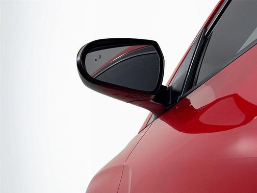 Racing Red 2020 Hyundai Veloster 2
