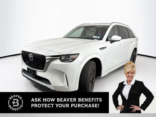 2024 Mazda CX-90 3.3 Turbo S