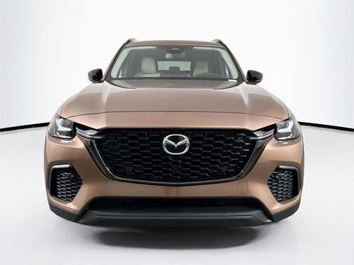 Melting Copper Metallic 2026 Mazda CX-70 PHEV SC Plus