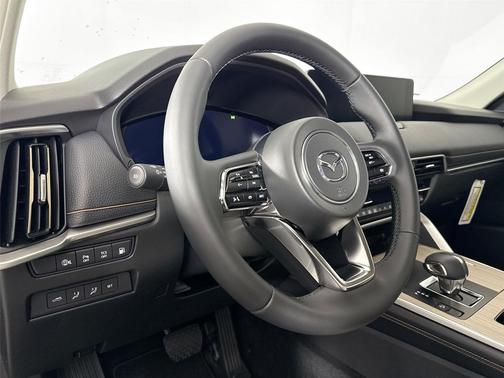 Melting Copper Metallic 2026 Mazda CX-70 PHEV SC Plus