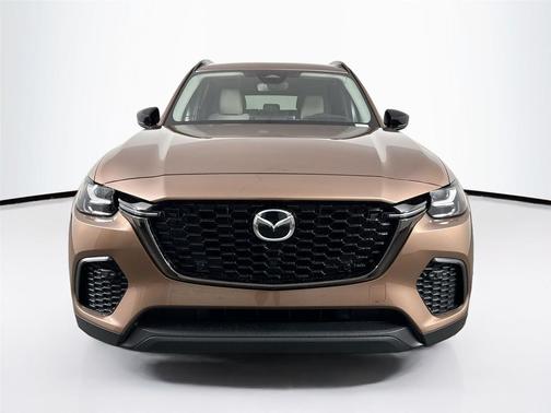 Melting Copper Metallic 2026 Mazda CX-70 PHEV SC Plus