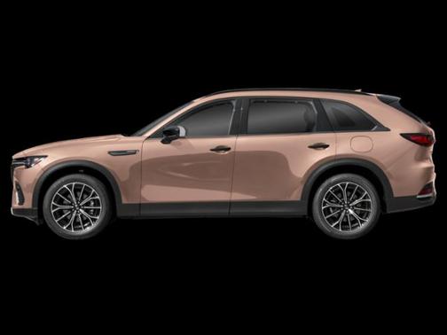 Melting Copper Metallic 2026 Mazda CX-70 PHEV SC Plus