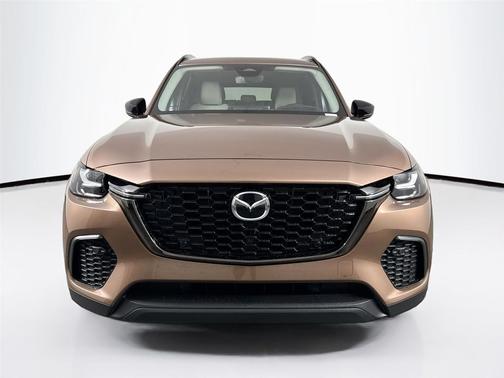Melting Copper Metallic 2026 Mazda CX-70 PHEV SC Plus