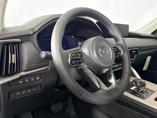 Melting Copper Metallic 2026 Mazda CX-70 PHEV SC Plus