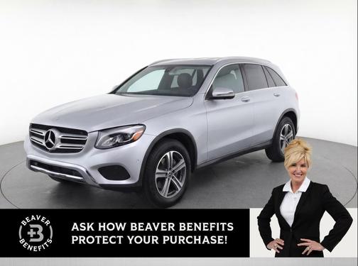2018 Mercedes-Benz GLC 300 4MATIC