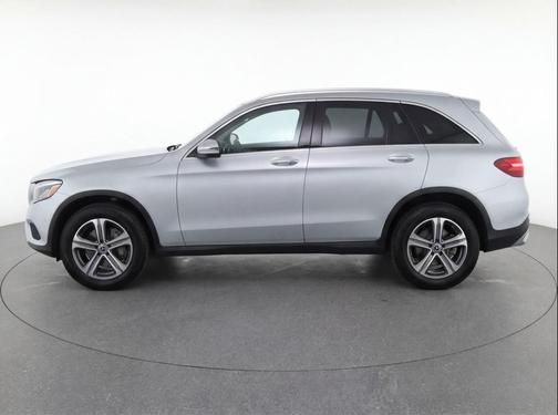 2018 Mercedes-Benz GLC 300 4MATIC