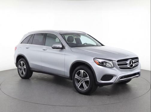 2018 Mercedes-Benz GLC 300 4MATIC