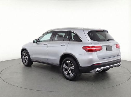 2018 Mercedes-Benz GLC 300 4MATIC