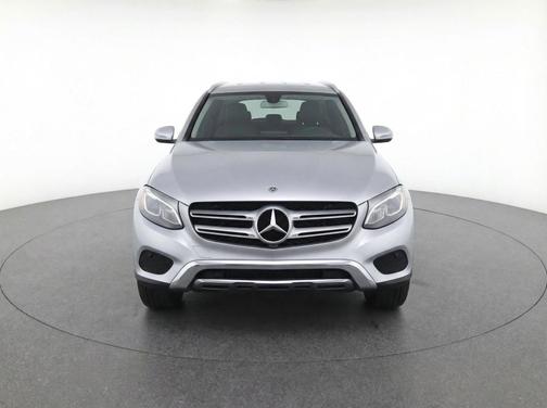 2018 Mercedes-Benz GLC 300 4MATIC