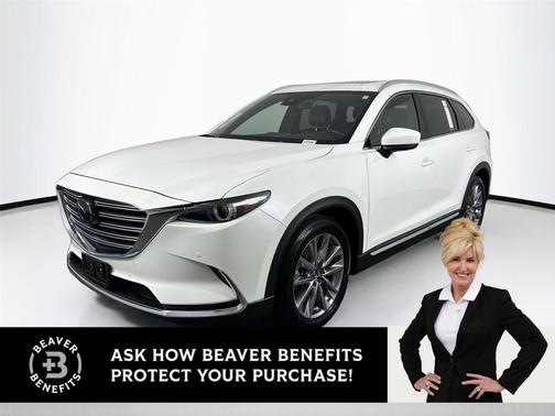 2022 Mazda CX-9 Grand Touring