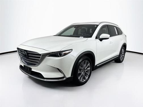 2022 Mazda CX-9 Grand Touring