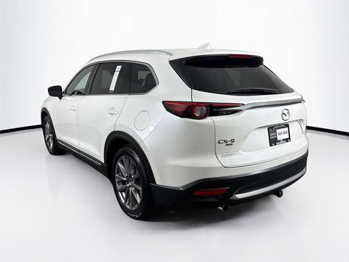 2022 Mazda CX-9 Grand Touring