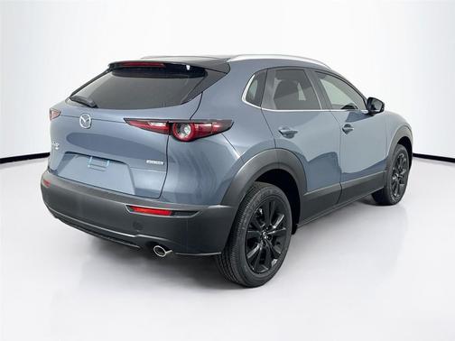2025 Mazda CX-30 2.5 S Carbon Edition