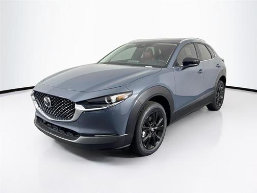 2025 Mazda CX-30 2.5 S Carbon Edition
