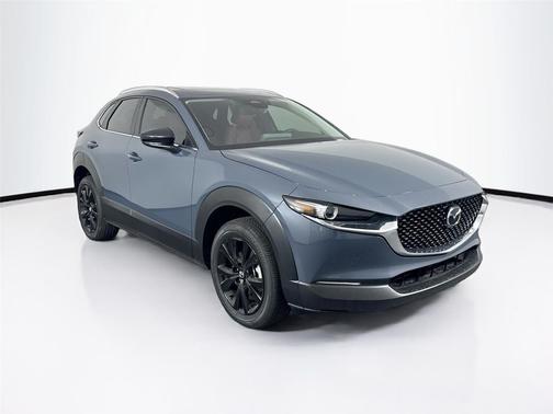 2025 Mazda CX-30 2.5 S Carbon Edition