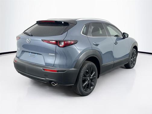 2025 Mazda CX-30 2.5 S Carbon Edition