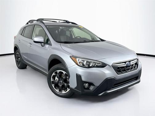 2023 Subaru Crosstrek Premium