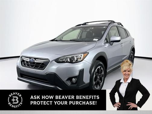 2023 Subaru Crosstrek Premium