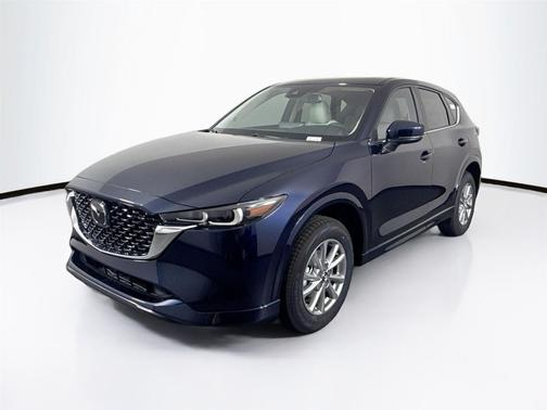 2025 Mazda CX-5 2.5 S Preferred