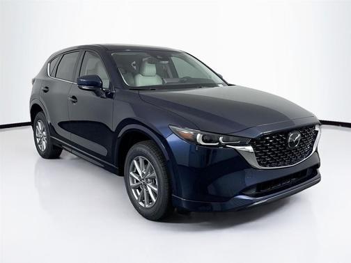 2025 Mazda CX-5 2.5 S Preferred