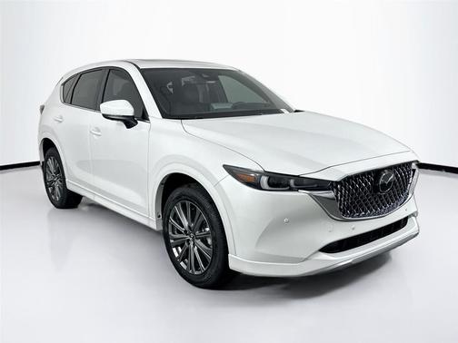 2025 Mazda CX-5 Signature