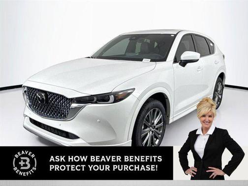 2025 Mazda CX-5 Signature