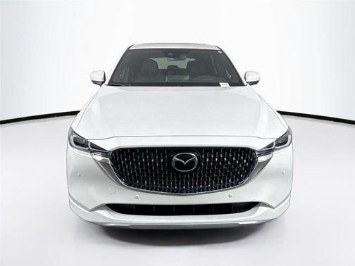 2025 Mazda CX-5 Signature