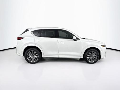 2025 Mazda CX-5 Signature