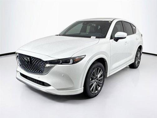 2025 Mazda CX-5 Signature