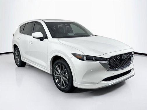 2025 Mazda CX-5 Signature