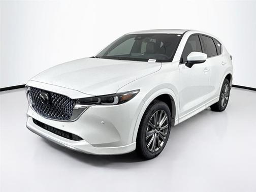 2025 Mazda CX-5 Signature