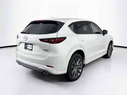 2025 Mazda CX-5 Signature