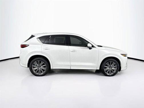 2025 Mazda CX-5 Signature