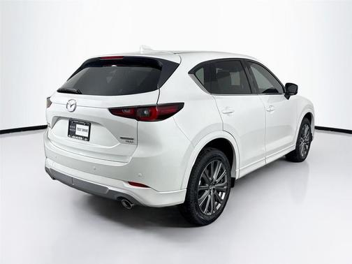 2025 Mazda CX-5 Signature