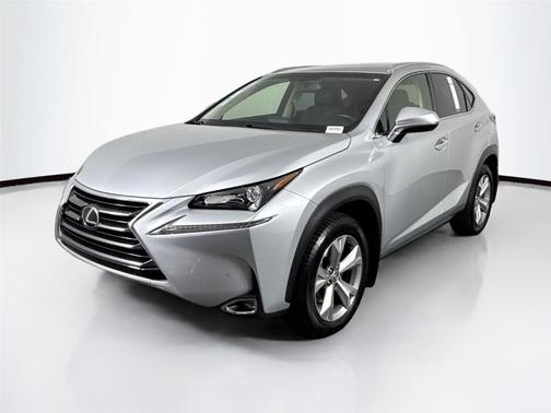 2017 Lexus NX 200t Base