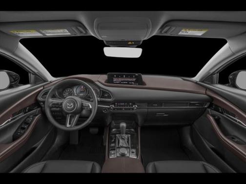 Aero Gray Metallic 2026 Mazda CX-30 2.5 Turbo Premium Plus Package