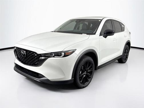 2025 Mazda CX-5 Carbon Edition
