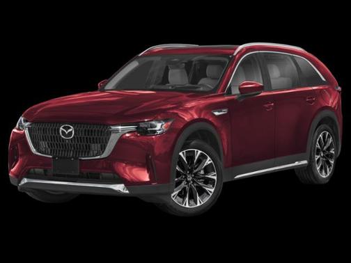 2026 Mazda CX-90 PHEV Premium Plus