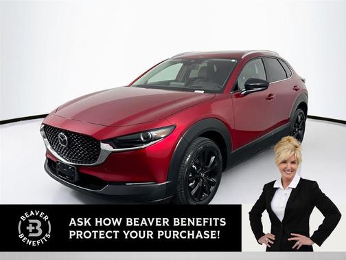2023 Mazda CX-30 2.5 Turbo Premium Package