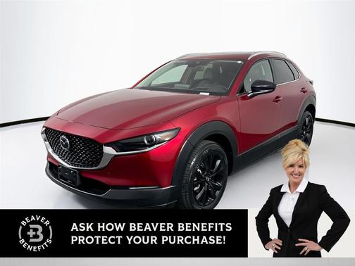 2023 Mazda CX-30 2.5 Turbo Premium Package