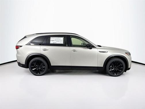 Platinum Quartz 2026 Mazda CX-90 3.3 Turbo Premium Sport