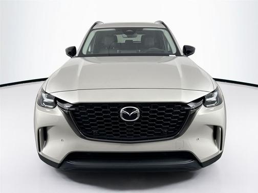 Platinum Quartz 2026 Mazda CX-90 3.3 Turbo Premium Sport