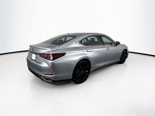 2022 Lexus ES 350 F Sport