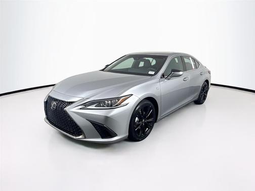 2022 Lexus ES 350 F Sport