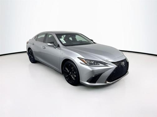 2022 Lexus ES 350 F Sport