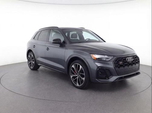 2021 Audi SQ5 3.0T Premium Plus