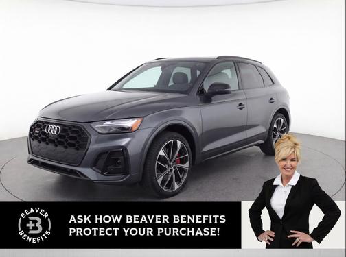 2021 Audi SQ5 3.0T Premium Plus