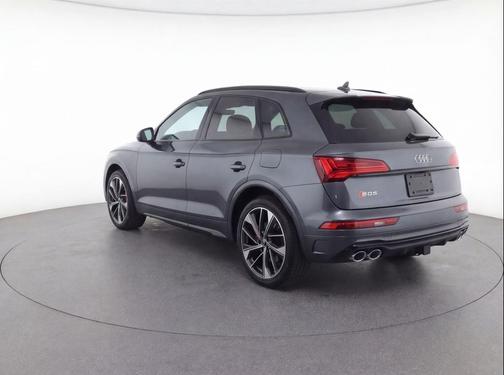 2021 Audi SQ5 3.0T Premium Plus
