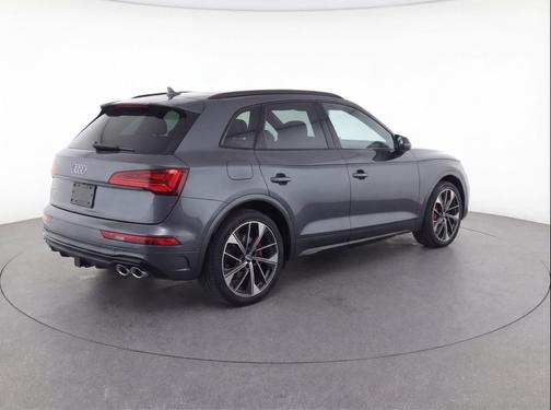 2021 Audi SQ5 3.0T Premium Plus