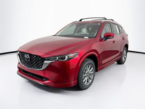 2025 Mazda CX-5 2.5 S Preferred Package